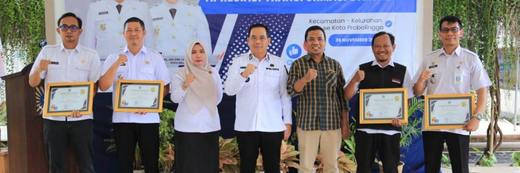 Apresiasi Transformasi Digital